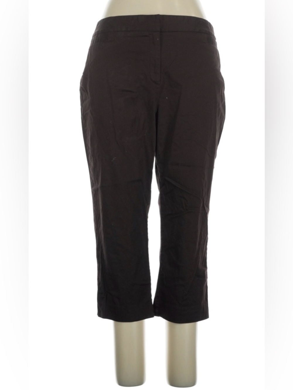 Jaclyn Smith High Rise Capris